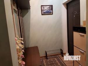 2-к квартира, вторичка, 59м2, 8/17 этаж