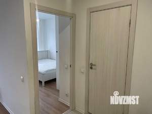 1-к квартира, вторичка, 41м2, 14/25 этаж