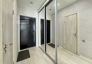 1-к квартира, вторичка, 35м2, 7/25 этаж
