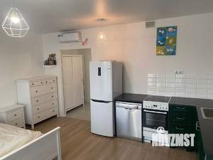 Студия квартира, вторичка, 28м2, 4/14 этаж
