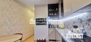 2-к квартира, вторичка, 55м2, 3/17 этаж