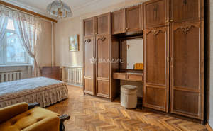 4-к квартира, вторичка, 93м2, 3/4 этаж