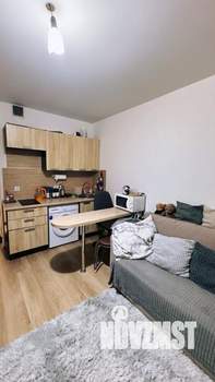 Студия квартира, вторичка, 20м2, 2/26 этаж
