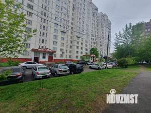 3-к квартира, вторичка, 76м2, 10/14 этаж