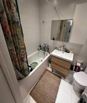 1-к квартира, вторичка, 32м2, 12/17 этаж
