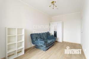 2-к квартира, вторичка, 47м2, 2/17 этаж