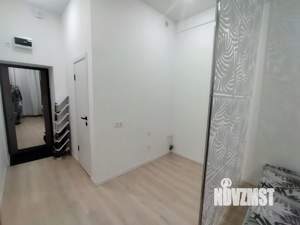 Студия квартира, вторичка, 17м2, 1/4 этаж