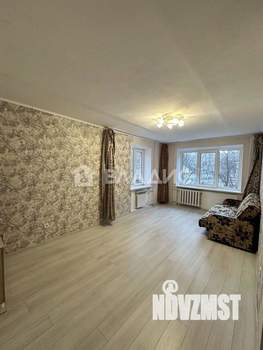 3-к квартира, вторичка, 57м2, 4/9 этаж
