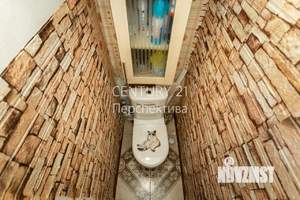 2-к квартира, вторичка, 36м2, 1/5 этаж