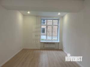 Студия квартира, вторичка, 34м2, 1/4 этаж