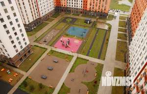 2-к квартира, вторичка, 46м2, 11/17 этаж