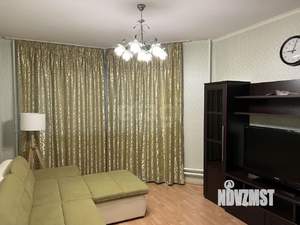 1-к квартира, вторичка, 42м2, 13/25 этаж
