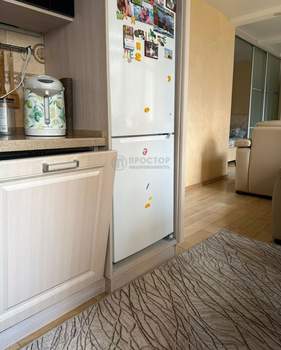 2-к квартира, вторичка, 44м2, 1/5 этаж