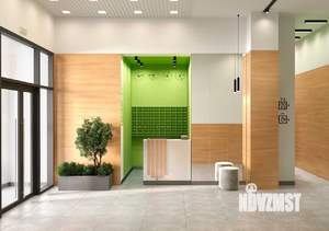 2-к квартира, строящийся дом, 53м2, 7/12 этаж