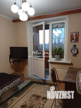 1-к квартира, вторичка, 41м2, 4/17 этаж