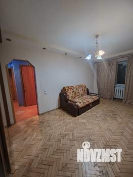 2-к квартира, вторичка, 46м2, 1/5 этаж