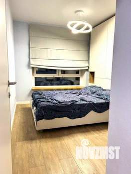 1-к квартира, вторичка, 41м2, 8/25 этаж