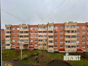 1-к квартира, вторичка, 36м2, 4/5 этаж