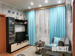 2-к квартира, вторичка, 69м2, 7/17 этаж