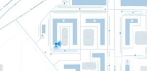 1-к квартира, сданный дом, 40м2, 3/17 этаж