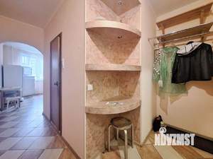1-к квартира, вторичка, 37м2, 11/18 этаж
