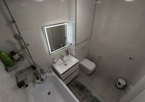 3-к квартира, вторичка, 79м2, 23/25 этаж