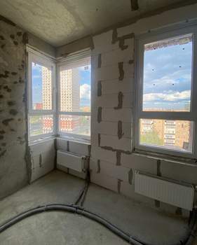 Студия квартира, вторичка, 26м2, 10/17 этаж