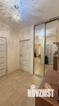 2-к квартира, вторичка, 56м2, 14/14 этаж