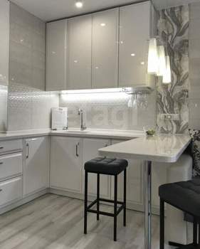Студия квартира, вторичка, 30м2, 13/25 этаж