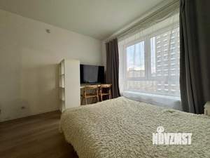 Студия квартира, вторичка, 20м2, 12/26 этаж