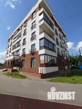 1-к квартира, сданный дом, 35м2, 4/6 этаж