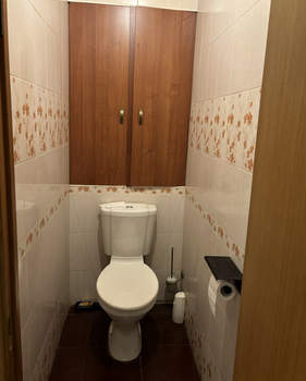 2-к квартира, вторичка, 74м2, 2/17 этаж