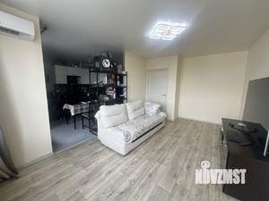 1-к квартира, вторичка, 37м2, 6/17 этаж