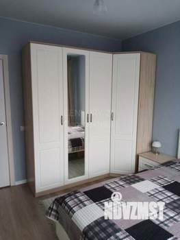 1-к квартира, вторичка, 39м2, 11/25 этаж