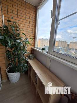 3-к квартира, вторичка, 76м2, 12/17 этаж