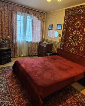 3-к квартира, вторичка, 76м2, 14/17 этаж