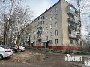 1-к квартира, вторичка, 31м2, 2/5 этаж