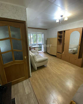 2-к квартира, вторичка, 41м2, 4/4 этаж