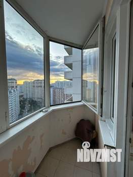 2-к квартира, вторичка, 59м2, 22/25 этаж