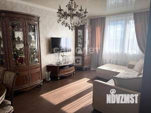 3-к квартира, вторичка, 77м2, 20/25 этаж