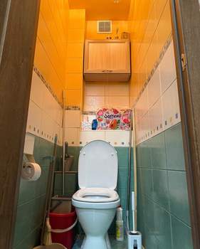 4-к квартира, вторичка, 75м2, 9/9 этаж