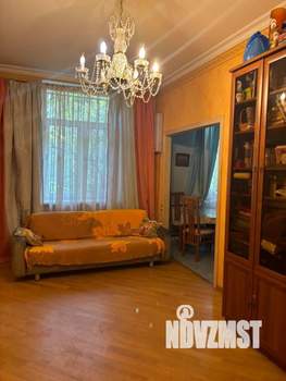 3-к квартира, вторичка, 64м2, 2/5 этаж