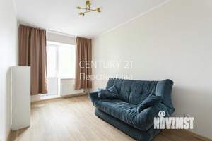 2-к квартира, вторичка, 47м2, 2/17 этаж