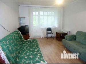 1-к квартира, вторичка, 32м2, 1/9 этаж