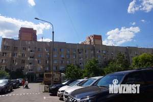 1-к квартира, вторичка, 42м2, 10/18 этаж