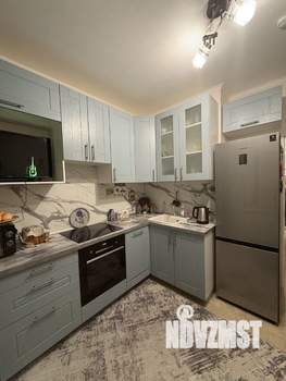 1-к квартира, вторичка, 42м2, 8/17 этаж