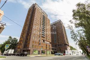 1-к квартира, вторичка, 52м2, 3/22 этаж