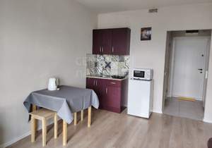 Студия квартира, вторичка, 20м2, 22/25 этаж