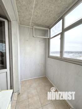 1-к квартира, вторичка, 51м2, 6/17 этаж