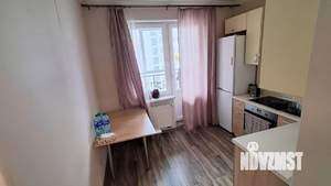 1-к квартира, вторичка, 37м2, 10/17 этаж